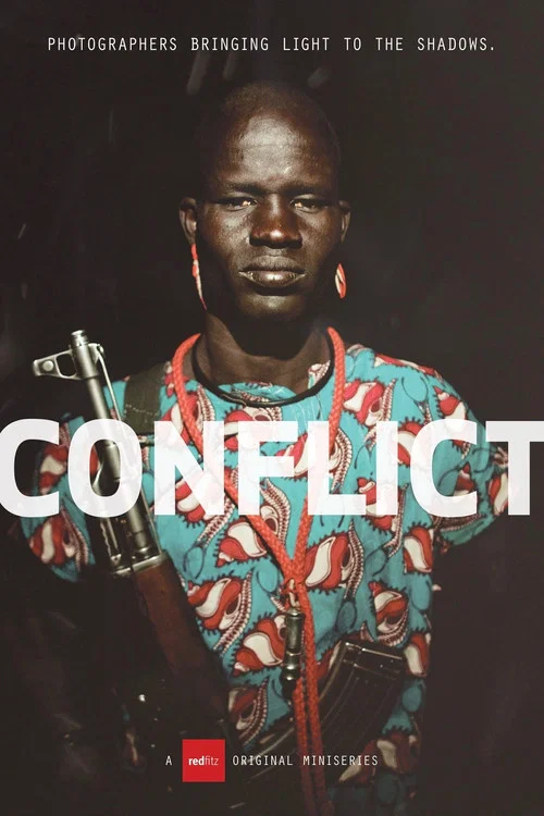 Conflict постер