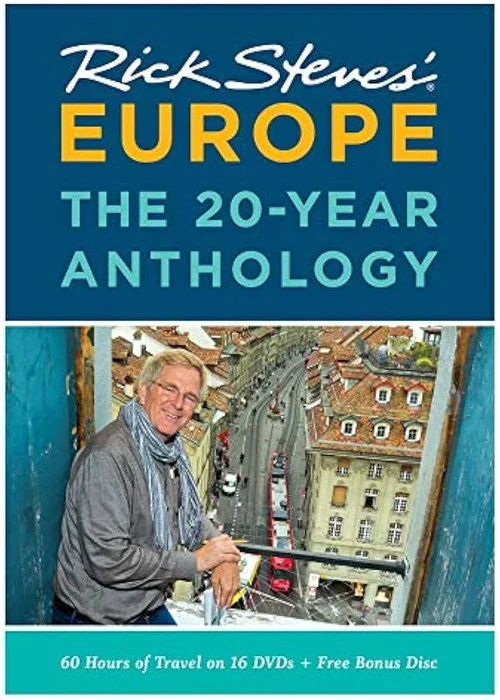 Rick Steves' Europe: 20-Year Anthology постер
