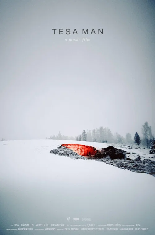 TESA MAN постер
