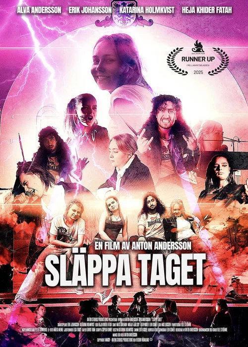 Släppa Taget постер