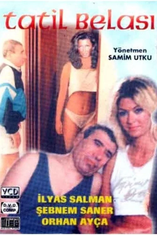 Tatil Belası постер