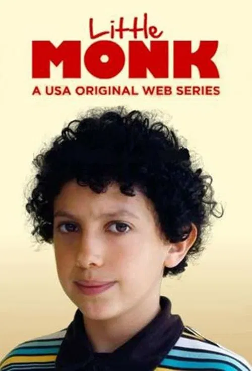 Little Monk постер