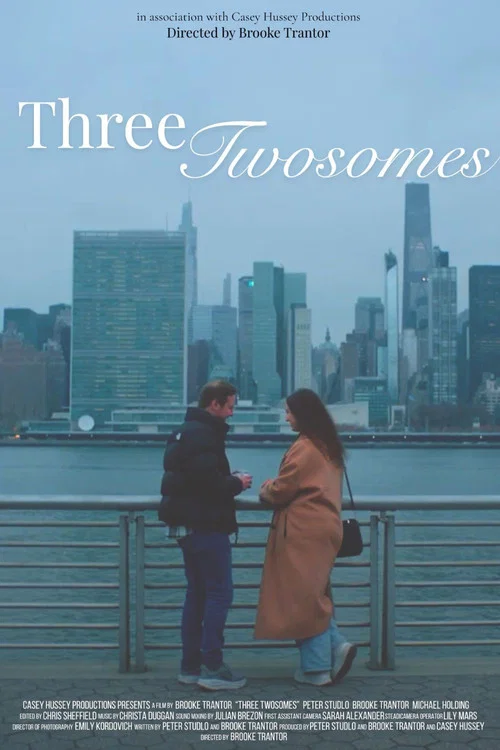 Three Twosomes постер