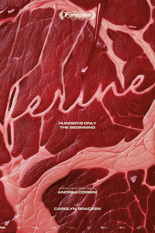 Ferine постер