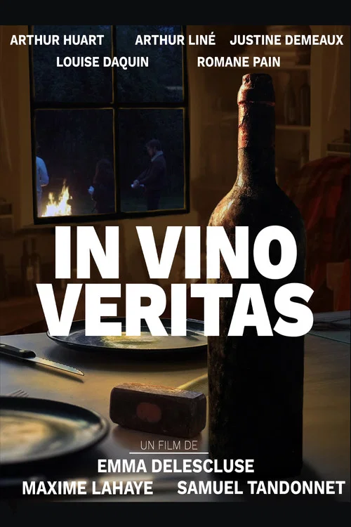 In Vino Veritas постер