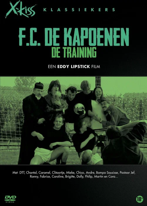 F.C. De Kapoenen: De training постер