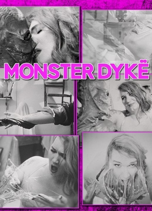 MonsterDykë постер