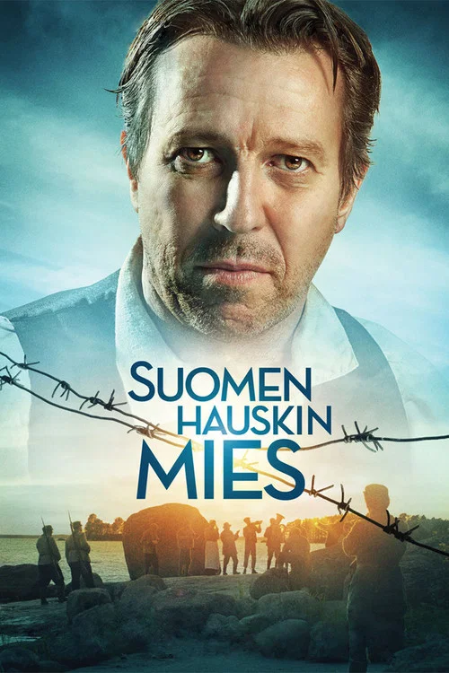 Suomen hauskin mies постер