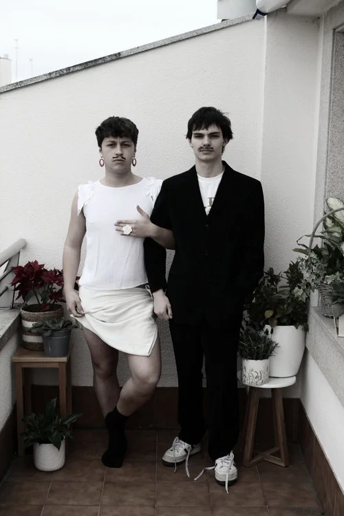 unhas horas, unha vida постер