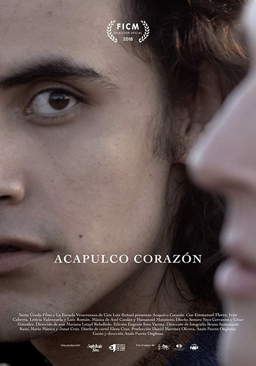 Acapulco Corazón постер
