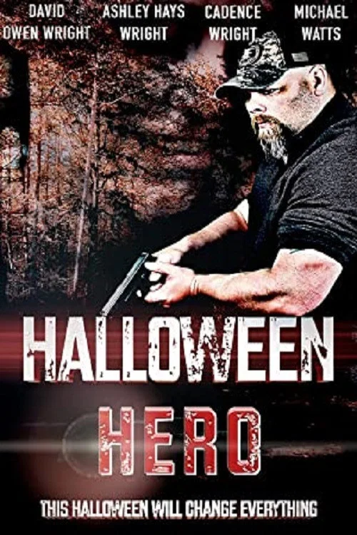Halloween Hero постер