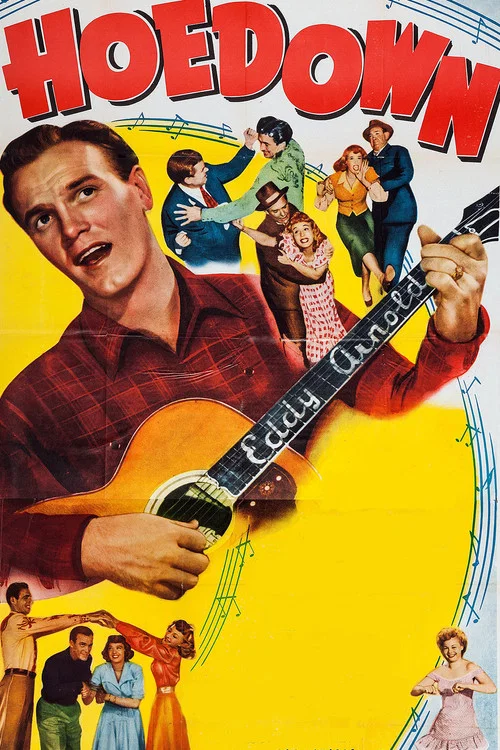 Hoedown постер