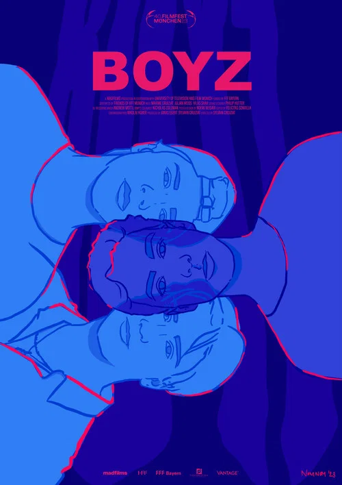 Boyz постер