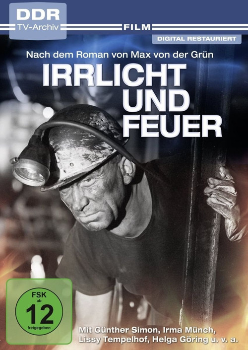 Irrlicht und Feuer постер