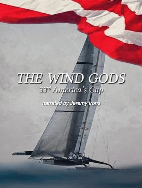 The Wind Gods постер