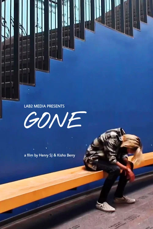 Gone постер