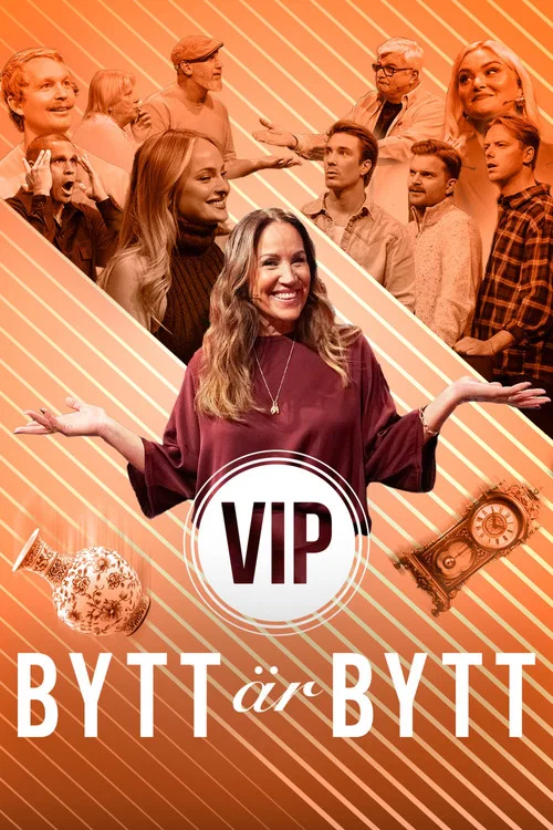 Bytt är bytt постер