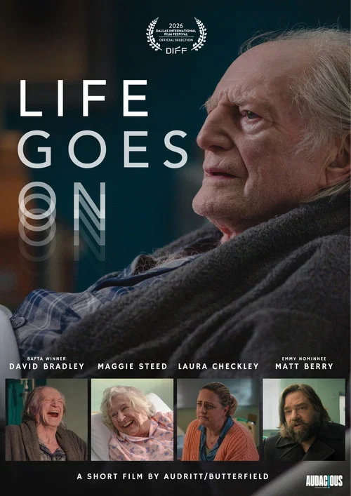 Life Goes On постер