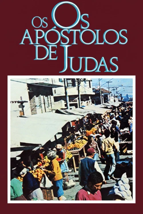 Os Apóstolos de Judas постер