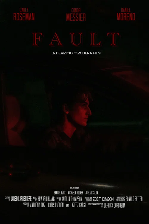 Fault постер