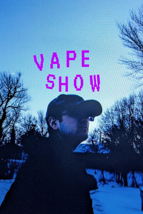 VAPE SHOW (1-3) постер
