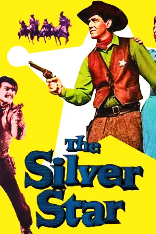 The Silver Star постер