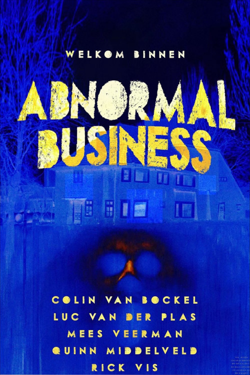 Abnormal business постер