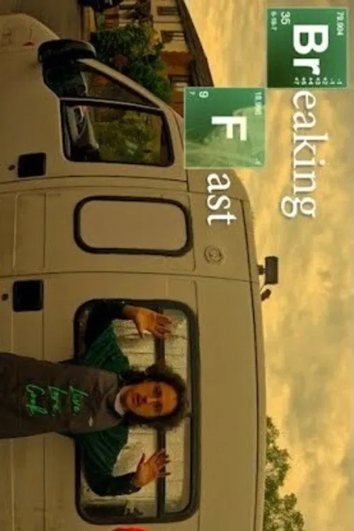 Breaking Fast 2 : Insane Number 9 постер