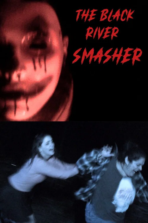 The Black River Smasher постер