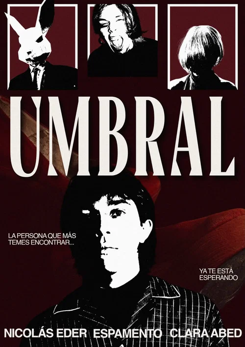 UMBRAL постер