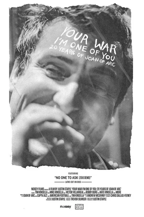 Your War (I'm One of You): 20 Years of Joan of Arc постер