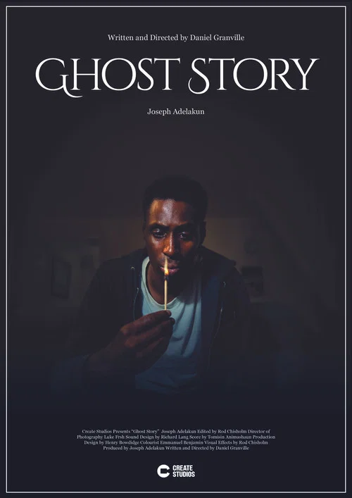 Ghost Story постер