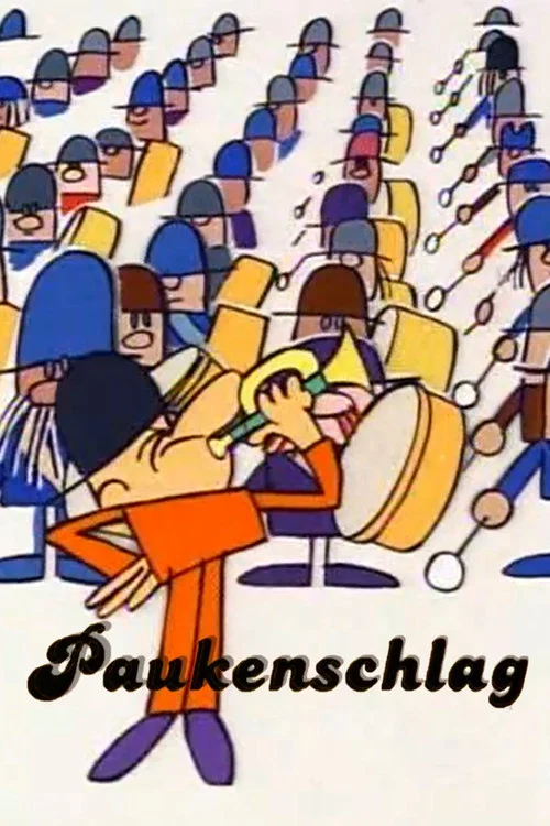 Paukenschlag постер