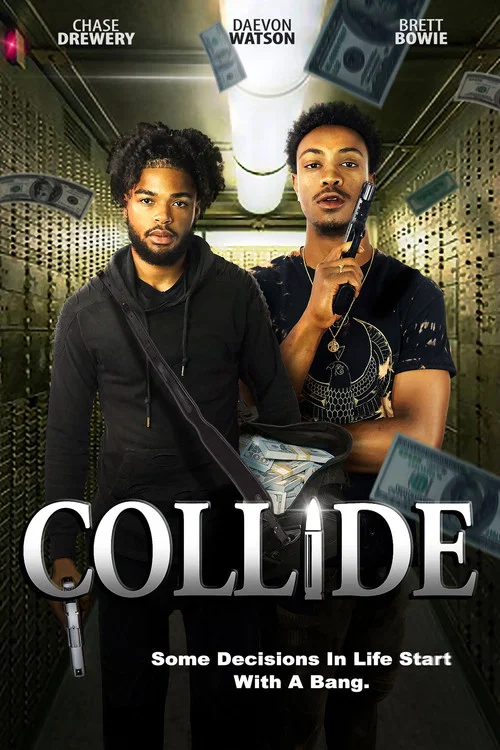Collide постер