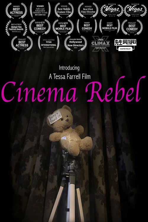 Cinema Rebel постер
