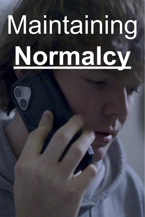 Maintaining Normalcy постер