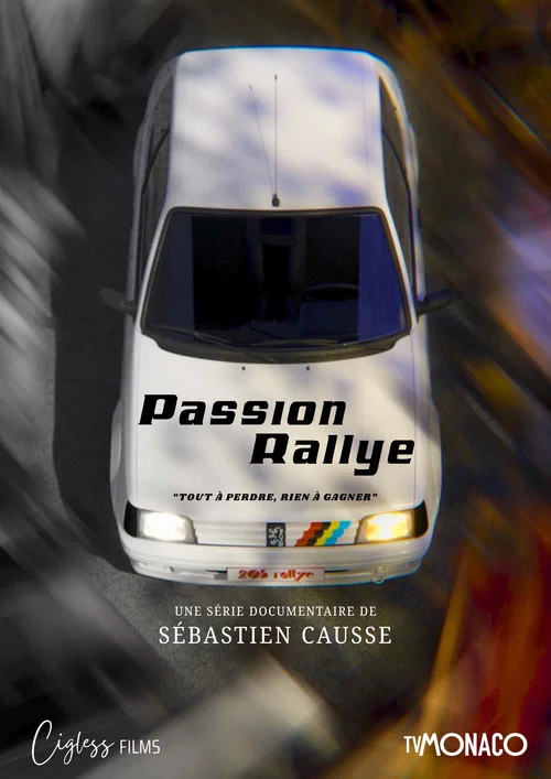 Passion Rallye постер