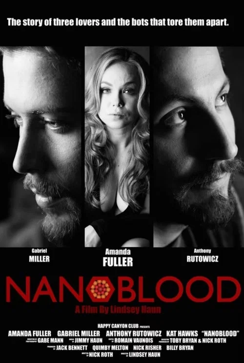 Nanoblood постер