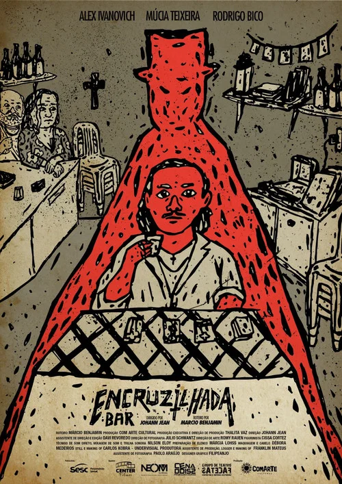 Encruzilhada Bar постер