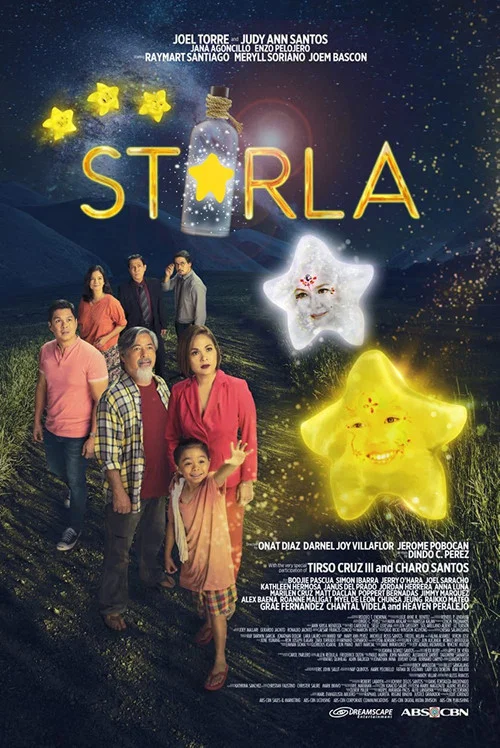 Starla постер