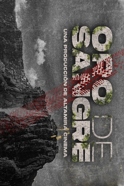 Bleeding Gold постер