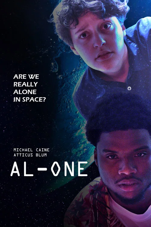 AL-ONE постер