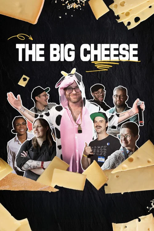 The Big Cheese постер