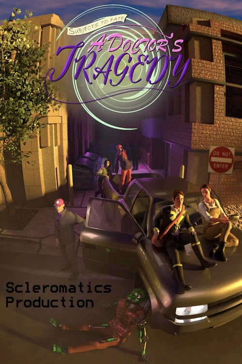 A Doctor's Tragedy постер