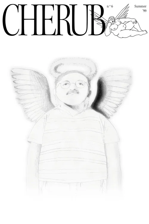 Cherub постер