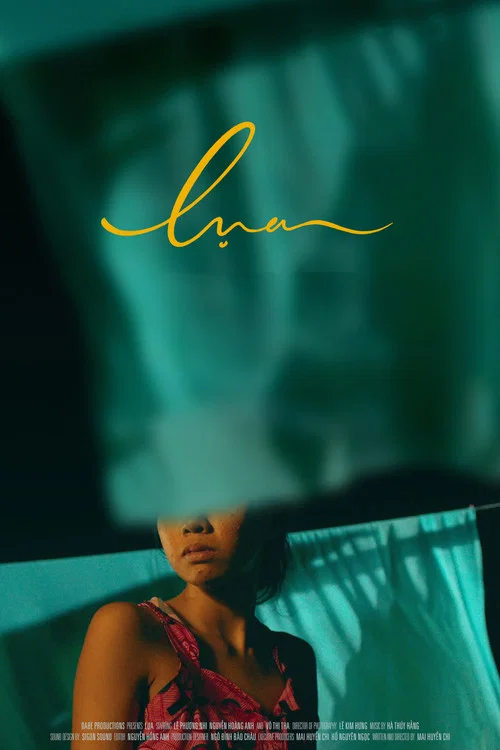 Lụa постер