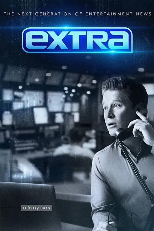 Extra постер