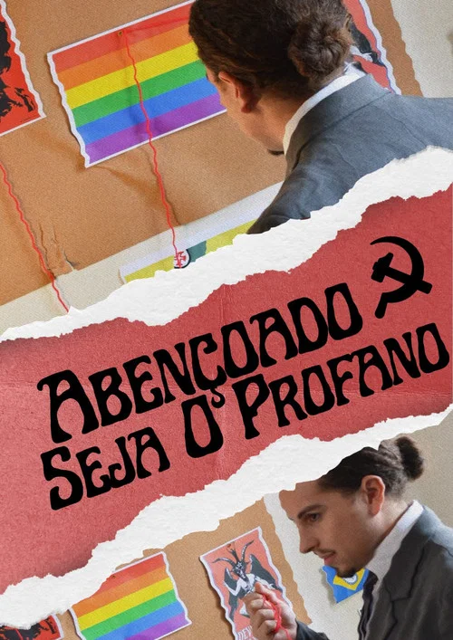 Abençoado Seja O Profano постер