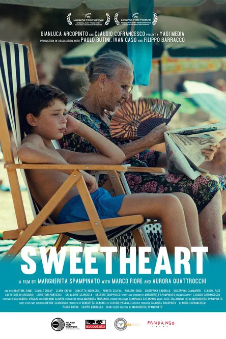 Sweetheart постер