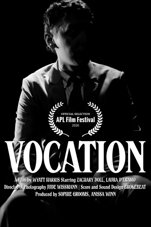 Vocation постер